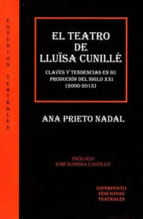 EL TEATRO DE LLUÏSA CUNILLÉ