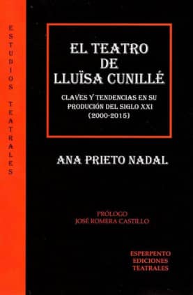 EL TEATRO DE LLUÏSA CUNILLÉ