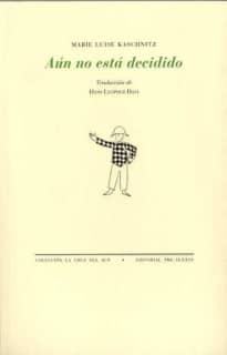  Aún no está decidido. Consideraciones