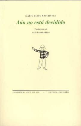  Aún no está decidido. Consideraciones