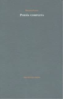  Poesía completa