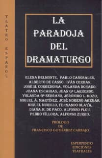 LA PARADOJA DEL DRAMATURGO