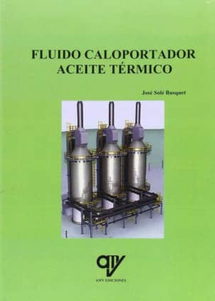 Fluido caloportador. Aceite térmico.