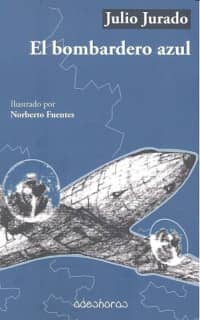 El bombardero azul