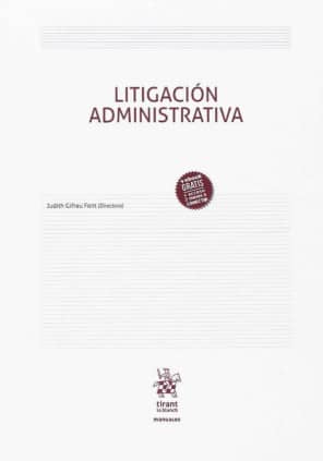Litigación administrativa
