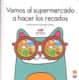 Vamos al supermercado a hacer recados