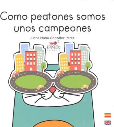 Como peatones somos unos campeones