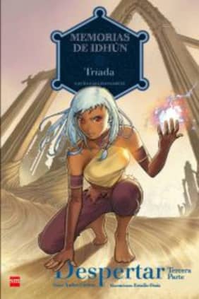 Memorias de Idhún: Tríada. Despertar [3ª Parte]. Cómic