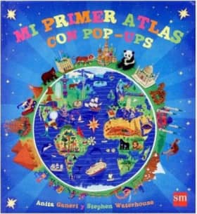 Mi primer atlas con pop-ups