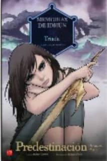 Memorias de Idhún: Tríada. Predestinación [1ª Parte]. Cómic