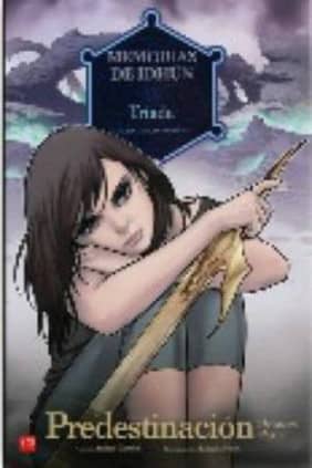 Memorias de Idhún: Tríada. Predestinación [1ª Parte]. Cómic