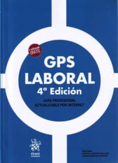 GPS laboral 4ª edición