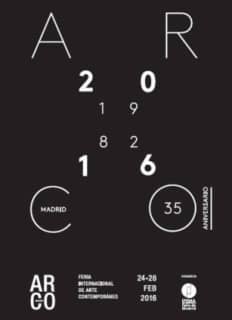 CATÁLOGO OFICIAL DE ARCOMADRID 2016