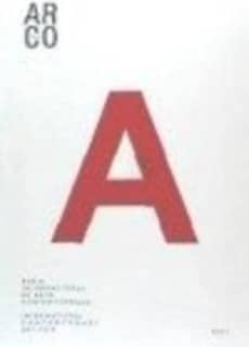 CATÁLOGO OFICIAL DE ARCOMADRID 2017