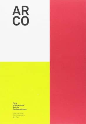 CATÁLOGO OFICIAL ARCO MADRID 2018