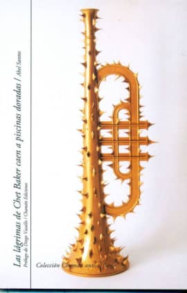 Las lágrimas de Chet Baker caen a piscinas doradas