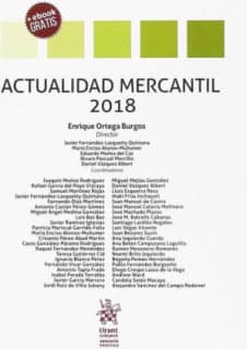 Actualidad marcantil 2018