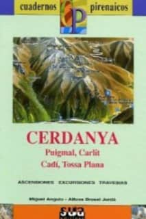 Cerdanya (Puigmal, Carlit, Cadí, Tossa Plana)