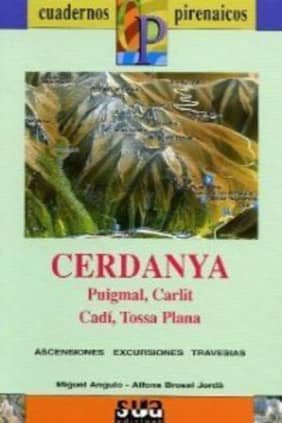 Cerdanya (Puigmal, Carlit, Cadí, Tossa Plana)