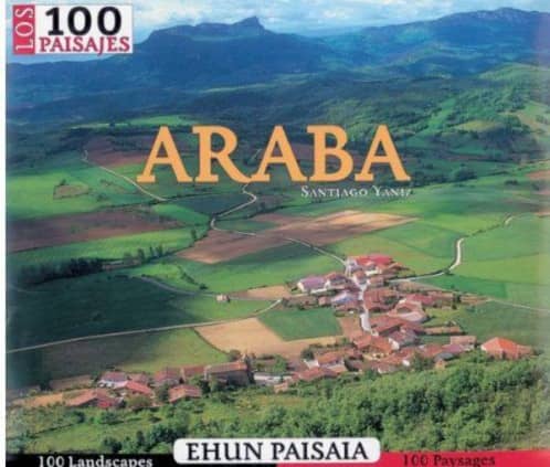 Los 100 paisajes de Araba