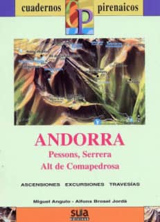 Andorra (Pessons, Serrera, Alt de Comapedrosa)