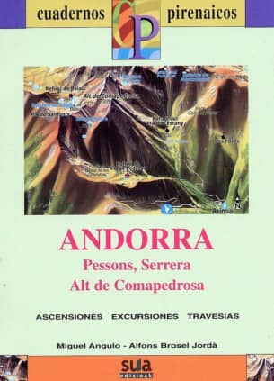 Andorra (Pessons, Serrera, Alt de Comapedrosa)