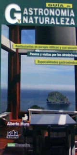 Guía de gastronomia y naturaleza