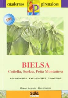 BIELSA, COTIELLA, SUELZA, PEÑA MONTAÑ L+