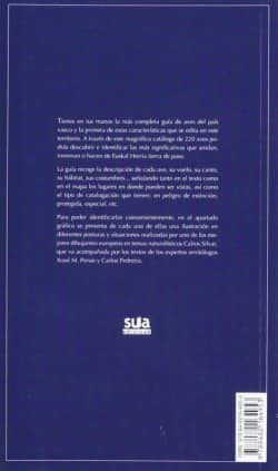 Guía de aves de Euskal Herria