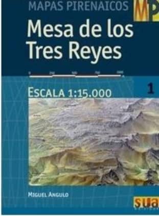 Mesa de los tres Reyes