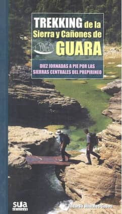 TREKKING SIERRA Y CAÑONES DE GUARA