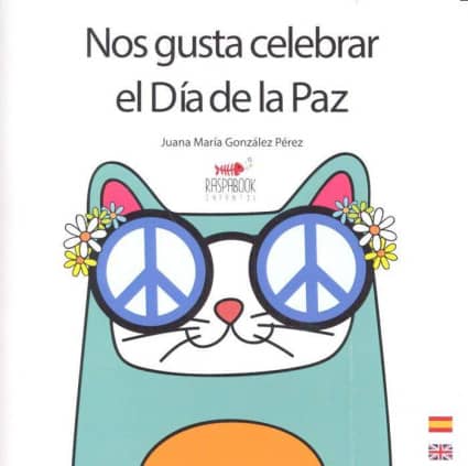 Nos gusta celebrar el día de la paz