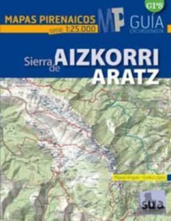 SIERRA DE AIZKORRI ARATZ/GUIA EXCURSIONI