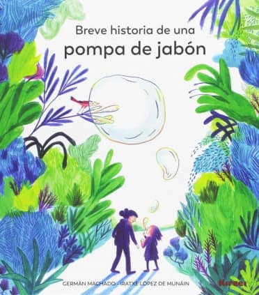 Breve historia de una pompa de jabon
