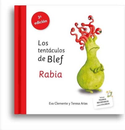 Los tentáculos de Blef - Rabia