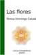 Las flores