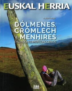DOLMENES, CROMLECH Y MENHIRES