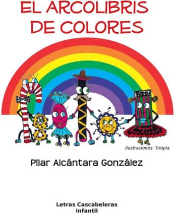 El arcolibris de colores