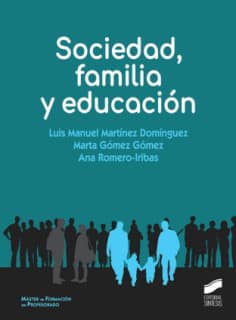 Sociedad, familia y educación
