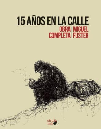 15 años en la calle