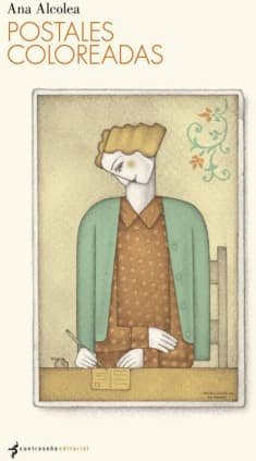 Postales coloreadas