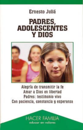 Padres, adolescentes y Dios