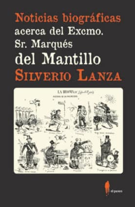 Noticias biográficas acerca del Excmo. Sr. Marqués del Mantillo