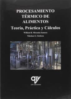 Procesamiento térmico de alimentos
