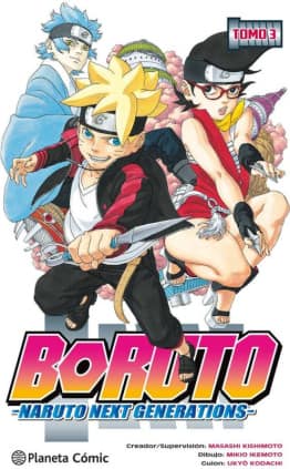 BORUTO 3
