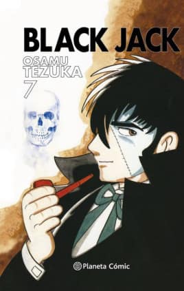BLACK JACK Nº07/08