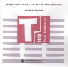 La poesía infantil en sus textos: hacia un canon convergente