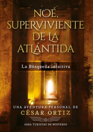 NOÉ, SUPERVIVIENTE DE LA ATLÁNTIDA