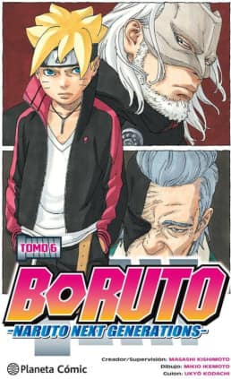 Boruto nº 06/20