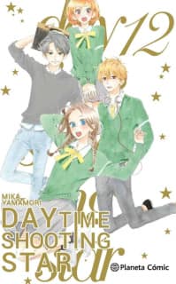 Daytime Shooting Star nº 12/13
